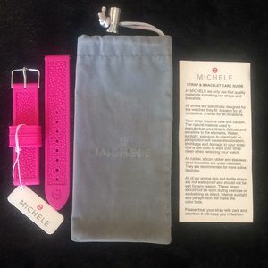 NWT Michele Watch Band